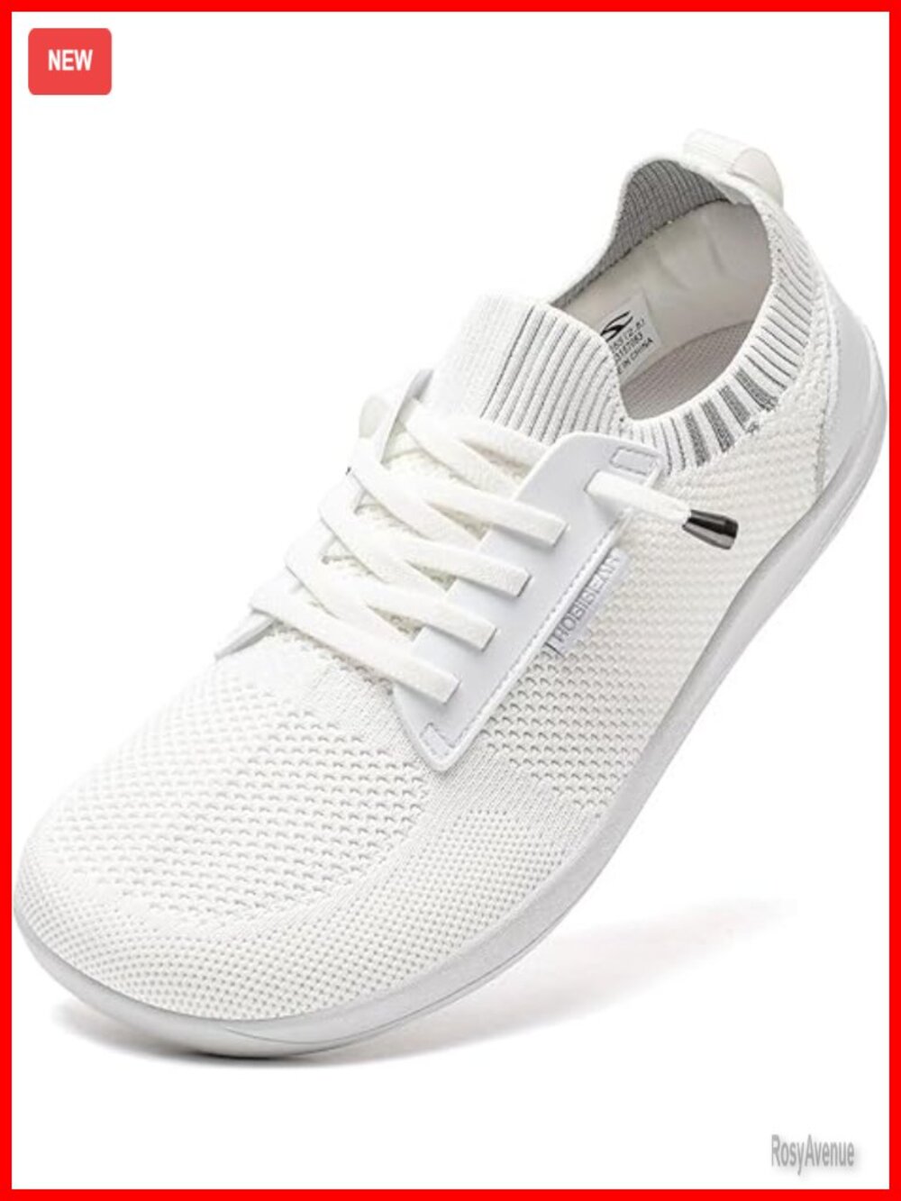 Unisex Trail Running Shoes Zero Drop Minimalist Athletic